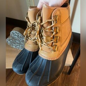 Womens winter boots